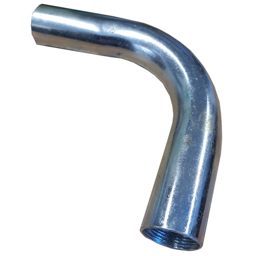 25mm Galvanised Conduit Solid Bend