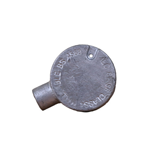CMW Ltd | 20mm Hot Dipped Galvanized Terminal Box Class 4
