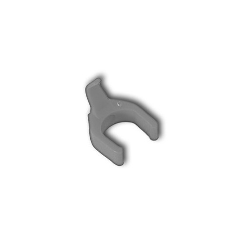CMW Ltd, Structured Cabling Copper Patchcord | Grey Patchsee PatchClips (Box of 50)