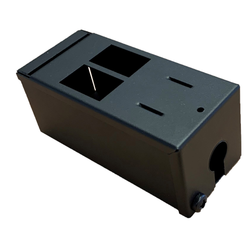 CMW Ltd | 2 Way GOP Box 60mm High with 20mm Entry