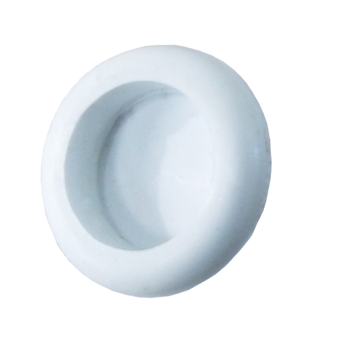 CMW Ltd  | 20mm Closed Grommets White (Box / 100)