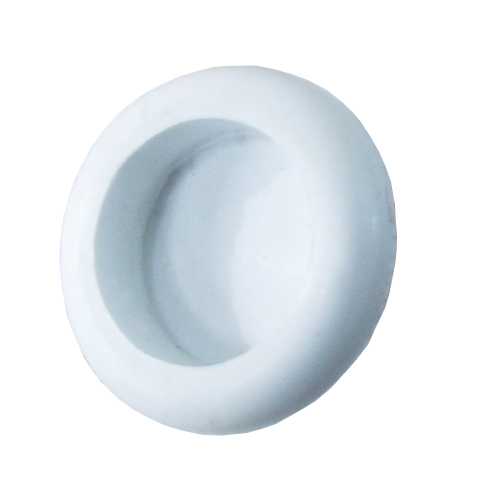 CMW Ltd | 20mm Closed Grommets White (Box / 100)