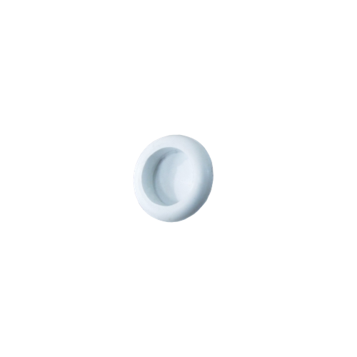 CMW Ltd | 25mm Closed Grommets White (Box / 100)
