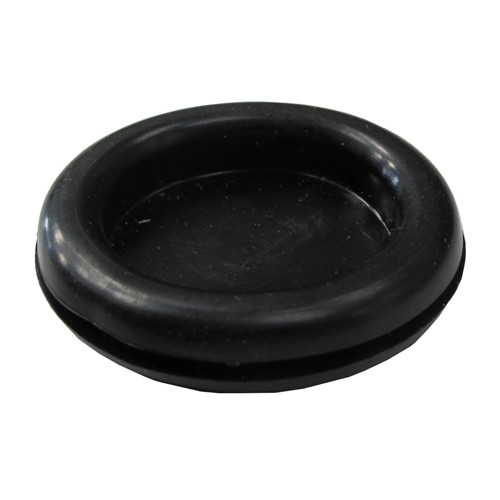 CMW Ltd | 20mm Closed Grommets Black (Box / 100)