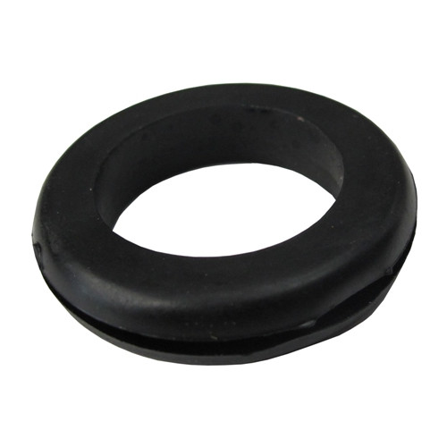 CMW Ltd | 20mm Open Grommets Black (Box / 100)