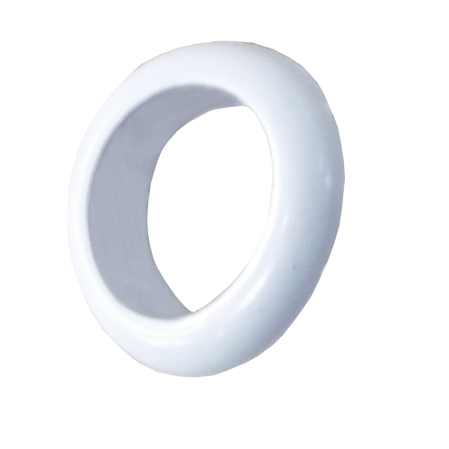 CMW Ltd | 20mm Open Grommets White (Box / 100)