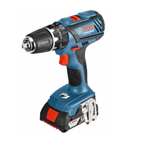 Bosch 18v with 2 x Batteries