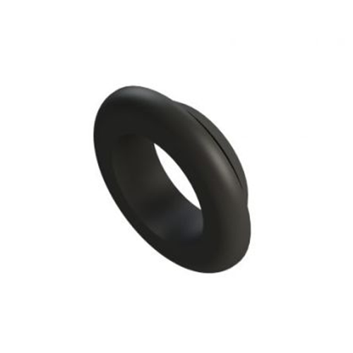 25mm Black Open Super Grommets (Pack/100)