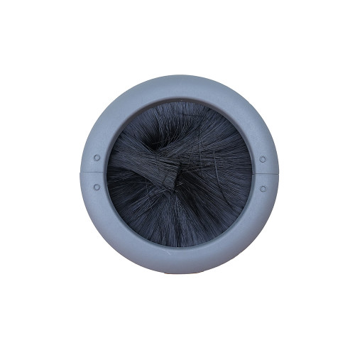 Grey Air-Quiff Circular Grommet (Each)