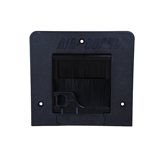 Air-Guard Mini Brat Brush Cable Grommet (Each)