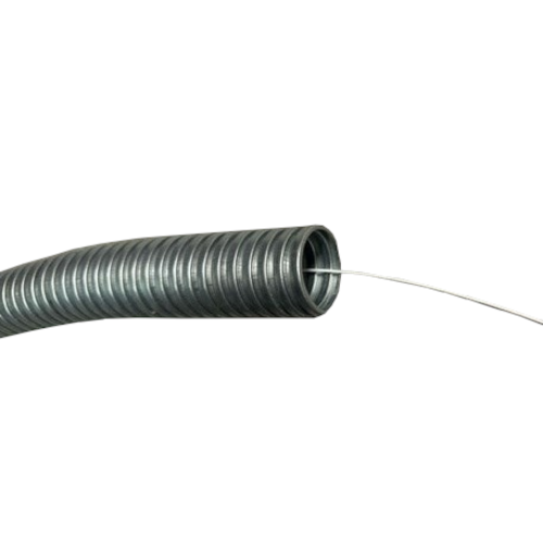 CMW Ltd | 25mm Galv Flexible Conduit with Draw Wire