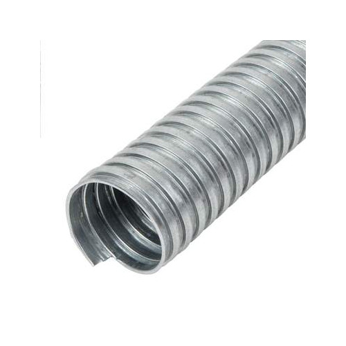 100mm Galvanised Flexible Conduit (10m Reel)