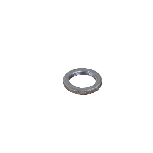 CMW Ltd, Galvanised Rigid Conduit Tube Fittings LR1 | 20mm Galvanised Lockring