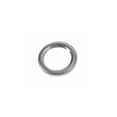 CMW Ltd, Galvanised Rigid Conduit Tube Fittings LR1 | 20mm Galvanised Lockring