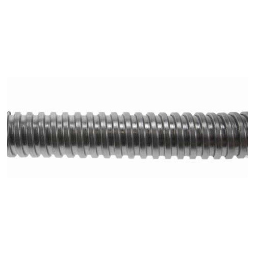 CMW Ltd, Galvanised Flexible Conduit | 32mm Galvanised Flexible Conduit (50m Reel)