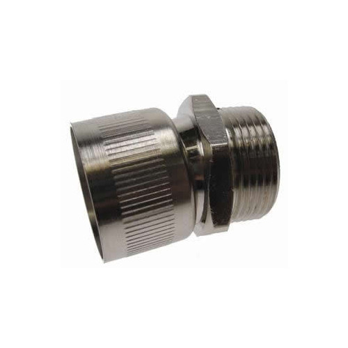 CMW Ltd, Galvanised Flexible Conduit | 20mm Galvanised Glands