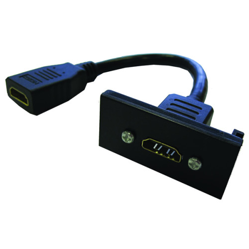 CMW Ltd  | Black HDMI Audio & Visual Assembly