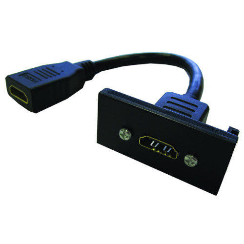 CMW Ltd | Black HDMI Audio & Visual Assembly