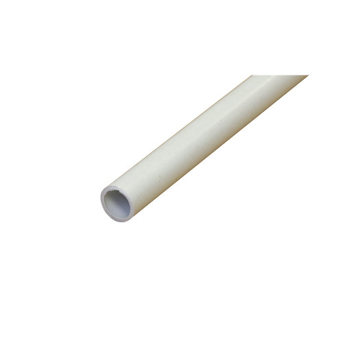 Dietzel Univolt LSF Plastic Conduit 3m Conduit Length 20mm White