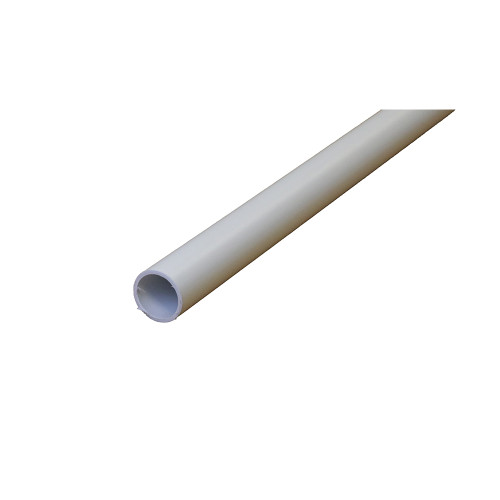 Dietzel Univolt LSF Plastic Conduit 3m Conduit Length 25mm White