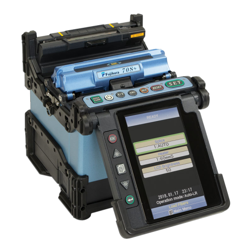 1 Week Hire - Fujikura 70S Splicer + Cleaver