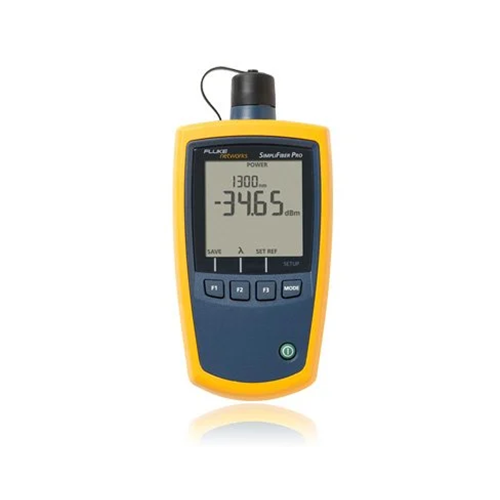 Hire of Fluke SimpliFiber Pro Basic Fibre Verification Multimode Kit for 1 Week