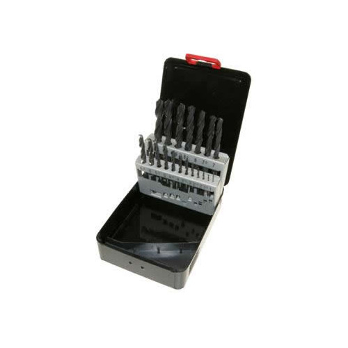 HSSR19DS | 19 Piece Drill Set ( 1.5-10mm )