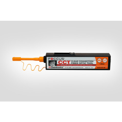 HellermannTyton HT-FPC-CC125 Fibre Cleaning Pen for LC & MU connectors (1.25mm ferrule)
