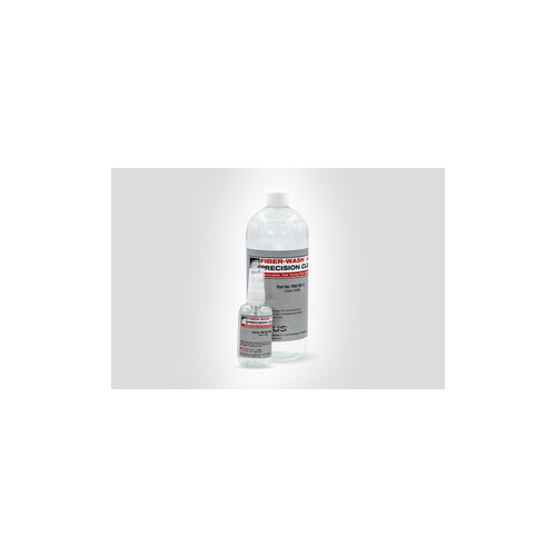 HellermannTyton HT-FPC-LQNCA/100ML Fibre Cleaning Liquid - Non-Combustible/Aqueous - 100ml