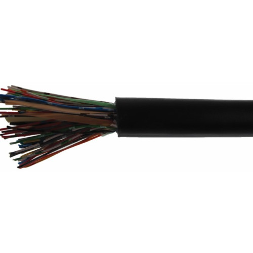 CMW Ltd | CW1308B 10 Pair LSOH Int / Ext Black Cable (100m Reel)