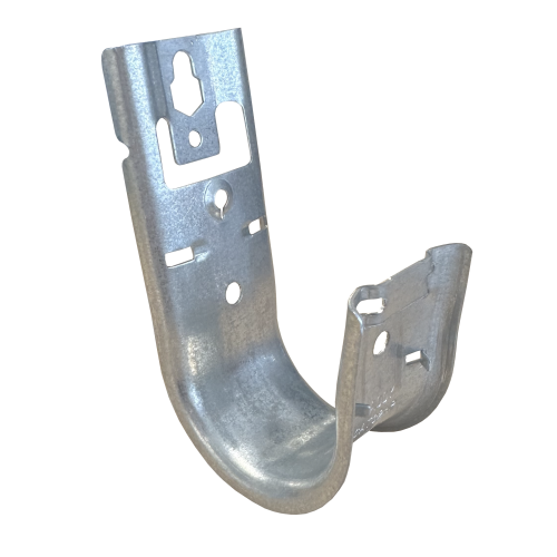 nVent CADDY Versa-Mount 50mm Hanger CAT32HP J-Hook for Cat6a & Cat7 Cables (Each)