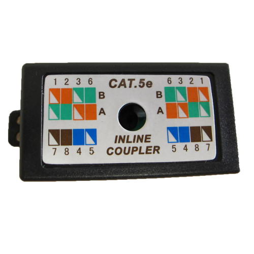 F78BKB | Cat5e IDC Connection Box