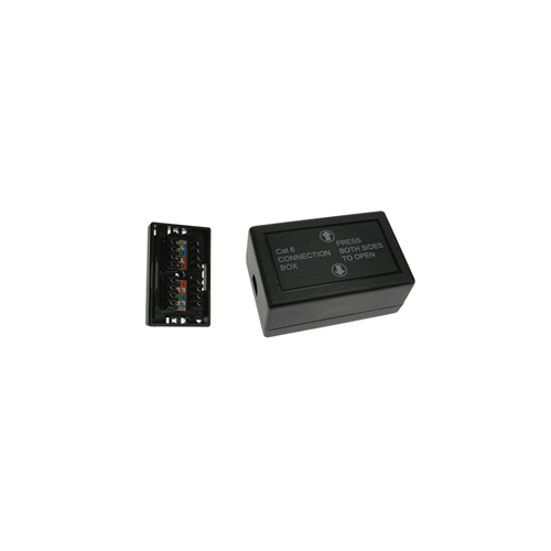 S78BKB | Cat 6 IDC Connection Box