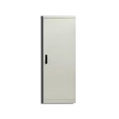 19" Data Rack 12U/RU x 450D IP66 Grey with Rear Door