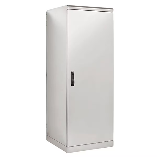 316 Stainless Steel 19" Data Rack 42RU 2000H x 600W x 600D IP66