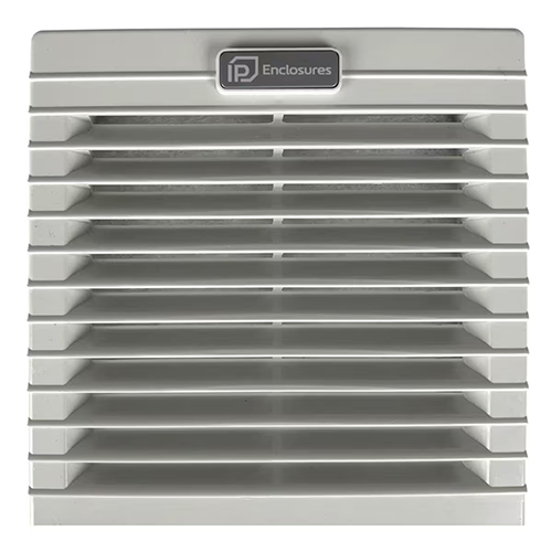 Filter Vent 150 x 150, UV Rated, IP55 High Efficiency (G4)