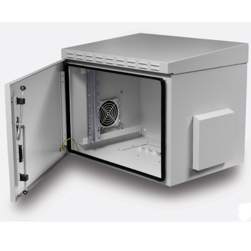 CMW Ltd 15-1902 | 9U x 450mm Deep IP55 Wall Cabinet