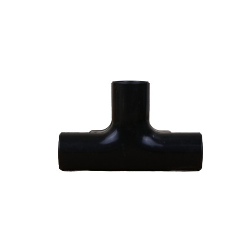 Univolt IT20B | Dietzel Univolt 20mm Black PVC Rigic Conduit Inspection Tee