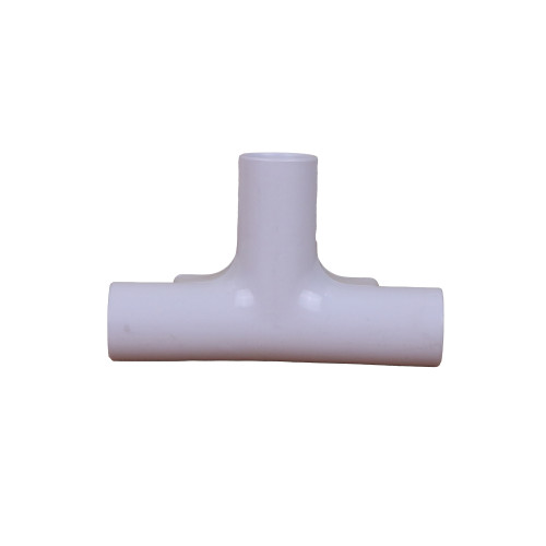 Univolt IT25W | Dietzel Univolt 25mm White PVC Rigid Conduit Inspection Tee