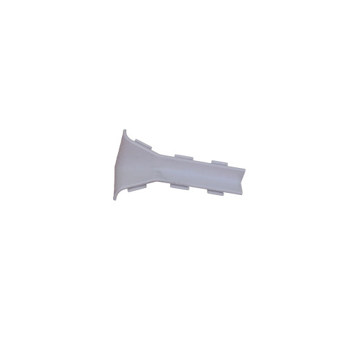 Marshall-Tufflex JM23WH | Marshall Tufflex Sovereign Plus Skirting Trunking Internal Angle