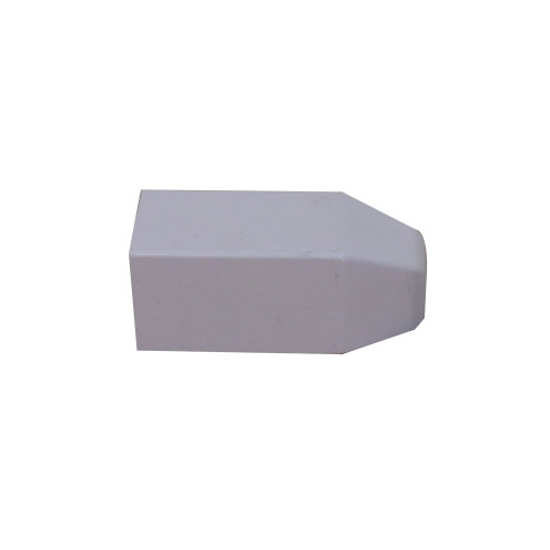 Marshall-Tufflex JM24WH | Marshall Tufflex Sovereign Plus Skirting Trunking External Angle