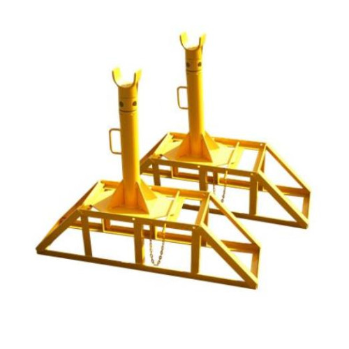 CMW Ltd JP368 | Jack Plinths (Pair) (Per Set)