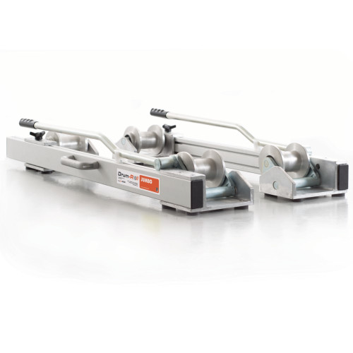 Drum-Roll Jumbo cable drum roller