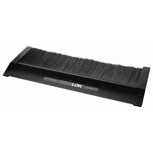 KOLDLOK 4000-10013 | KoldLok&Acirc;&reg; 10013 152mm (6") x 609mm (24") Extended Raised Floor Brush Grommet
