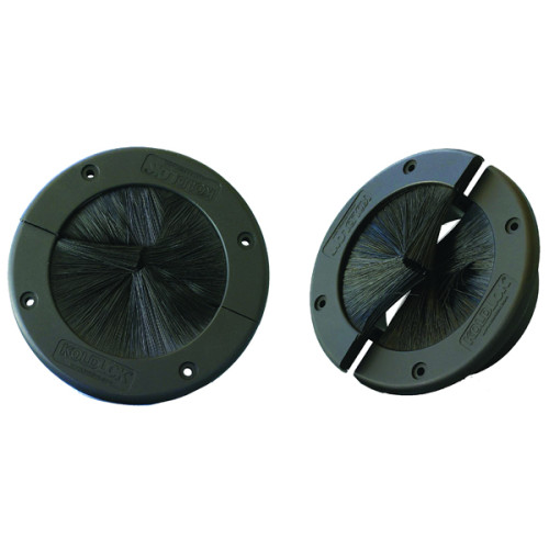 KOLDLOK 40001 | KoldLok&Acirc;&reg; 40001 101mm 4" Round Brush Grommet