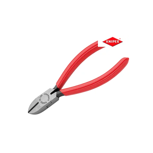 Knipex Diagonal Cutters PVC Grip 125mm
