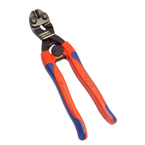 71 22 200 SB | Knipex Compact Bolt Croppers