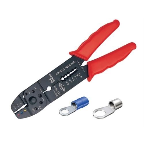 97 21 215 SB | Knipex Crimping Pliers