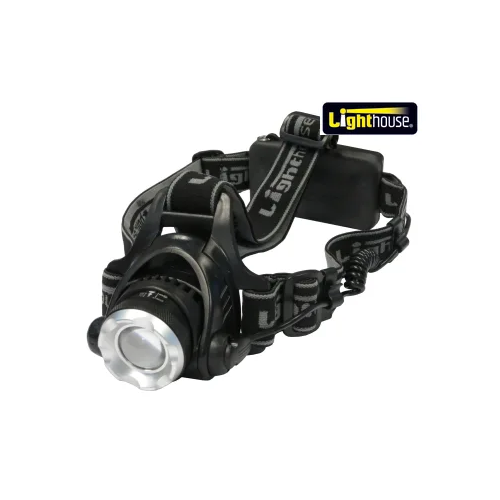 Elite Focus Rechargeable LED Headlight 350 Lumens