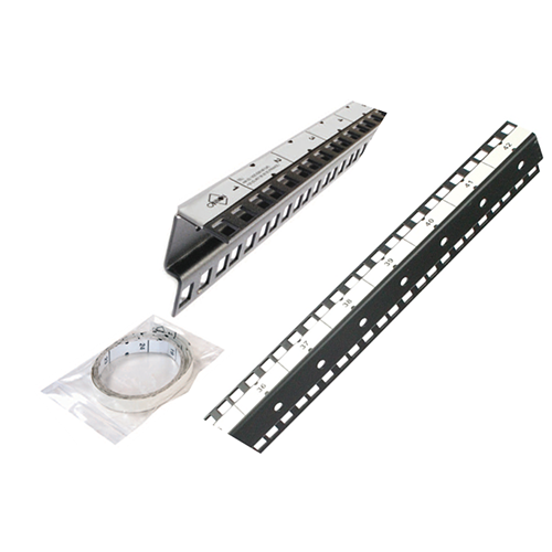 Cannon U Height Label 1U-52U Kit